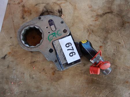 Plarod Hydraulikschrauber HSX-256 2500Nm Schlüsselweite 50 Plarod Hydraulikschrauber HSX-256 2500Nm Schlüsselweite 50