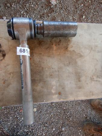 Kraftverstärker mechanisch Waney 400 - 4300 Nm, mit Nuss 55mm Kraftverstärker mechanisch Waney 400 - 4300 Nm, mit Nuss 55mm