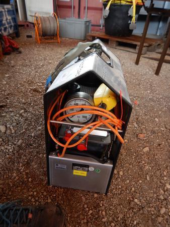 PreciTorc Hydraulikaggregat, HEOSSG-3-320PreciTorc, 700bar, 230V, neu PreciTorc Hydraulikaggregat, HEOSSG-3-320PreciTorc, 700bar, 230V, neu