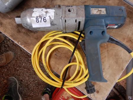 Bosch GDS30 Schlagschrauber Bosch GDS30 Schlagschrauber