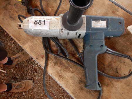 Bosch GDS24 Schlagschrauber Bosch GDS24 Schlagschrauber