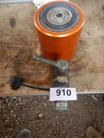 Lukas Hydraulikzylinder, 700bar, 60mm Hub, 60PN700, Alu Lukas Hydraulikzylinder, 700bar, 60mm Hub, 60PN700, Alu