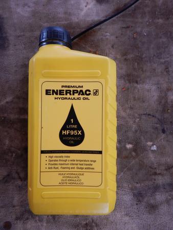 Enerpac Hydraulik-Öl, HF 95x1, 1 Liter