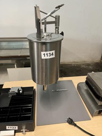 Waffelteigportionierer DispoHit Neumärker Waffelteigportionierer DispoHit Neumärker