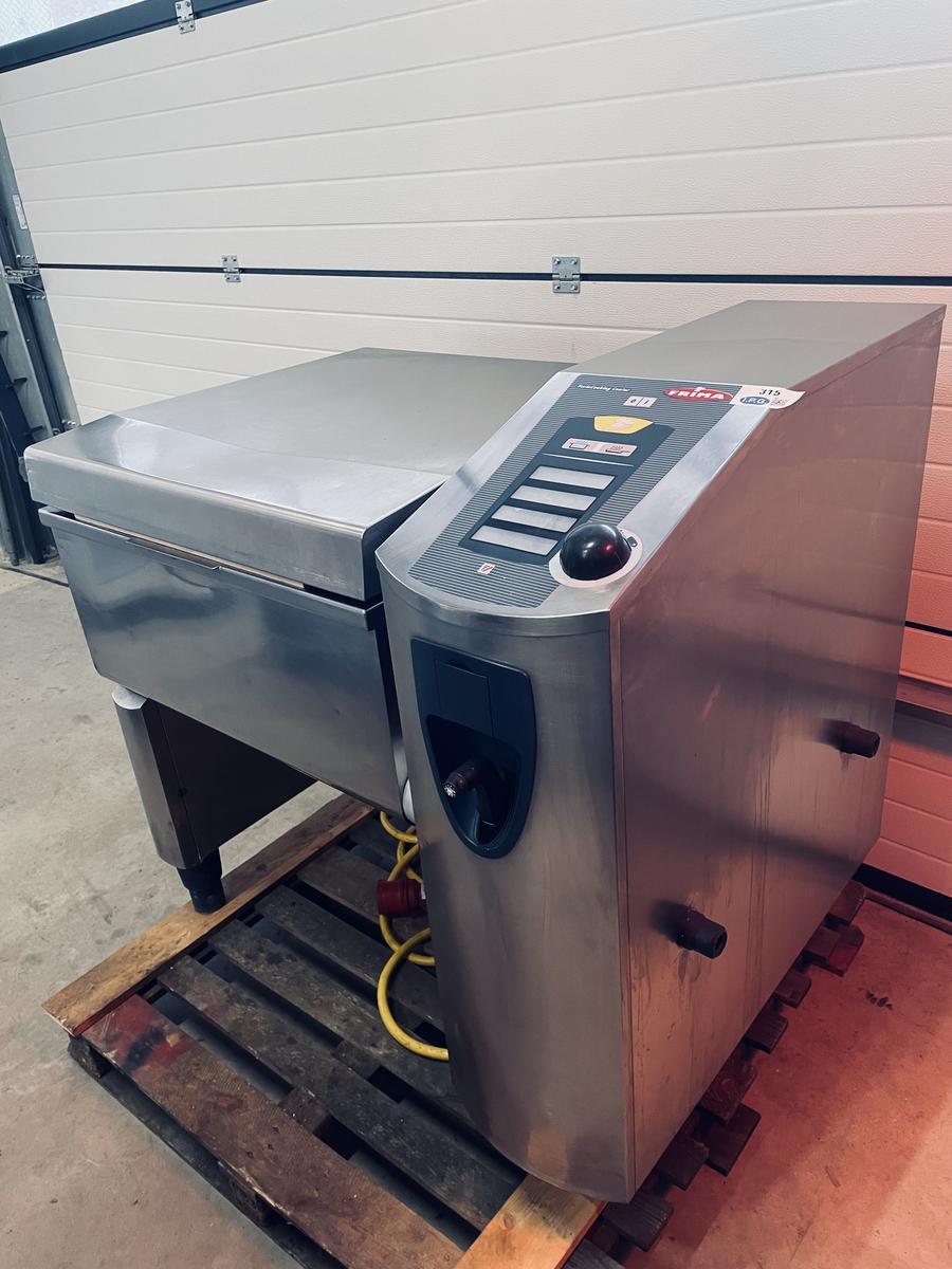 VCC Rational(FRIMA) VarioCookingCenter 211, B115/T95/H115