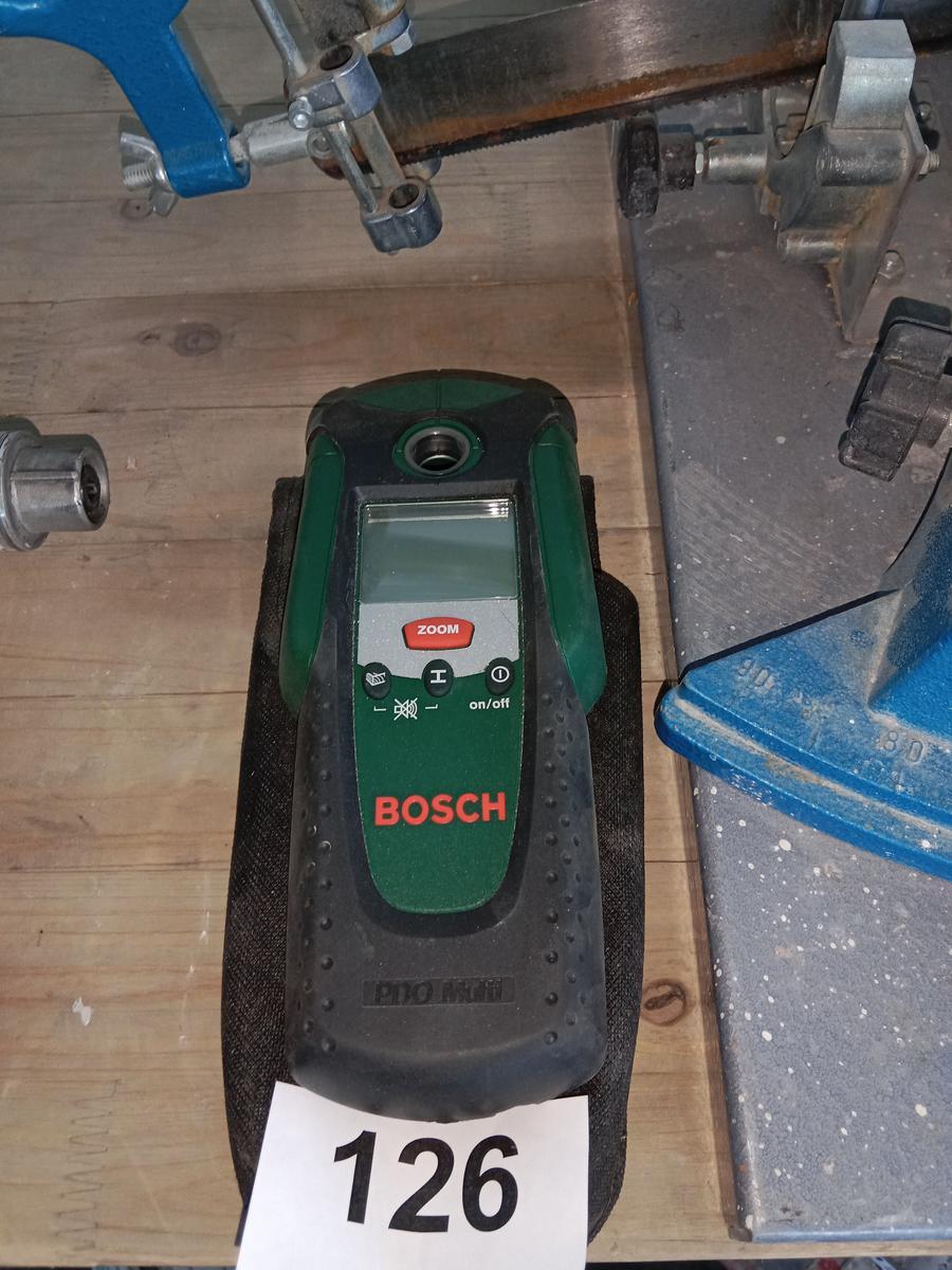 Bosch PDO Multi Sensor