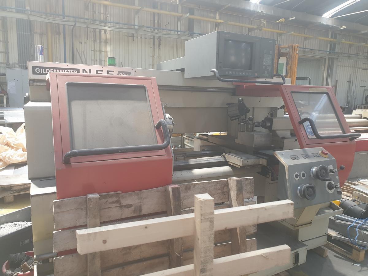 Gildemeister CNC Drehmaschine NEF Plus 500?d=2024-09-21 09:30:37