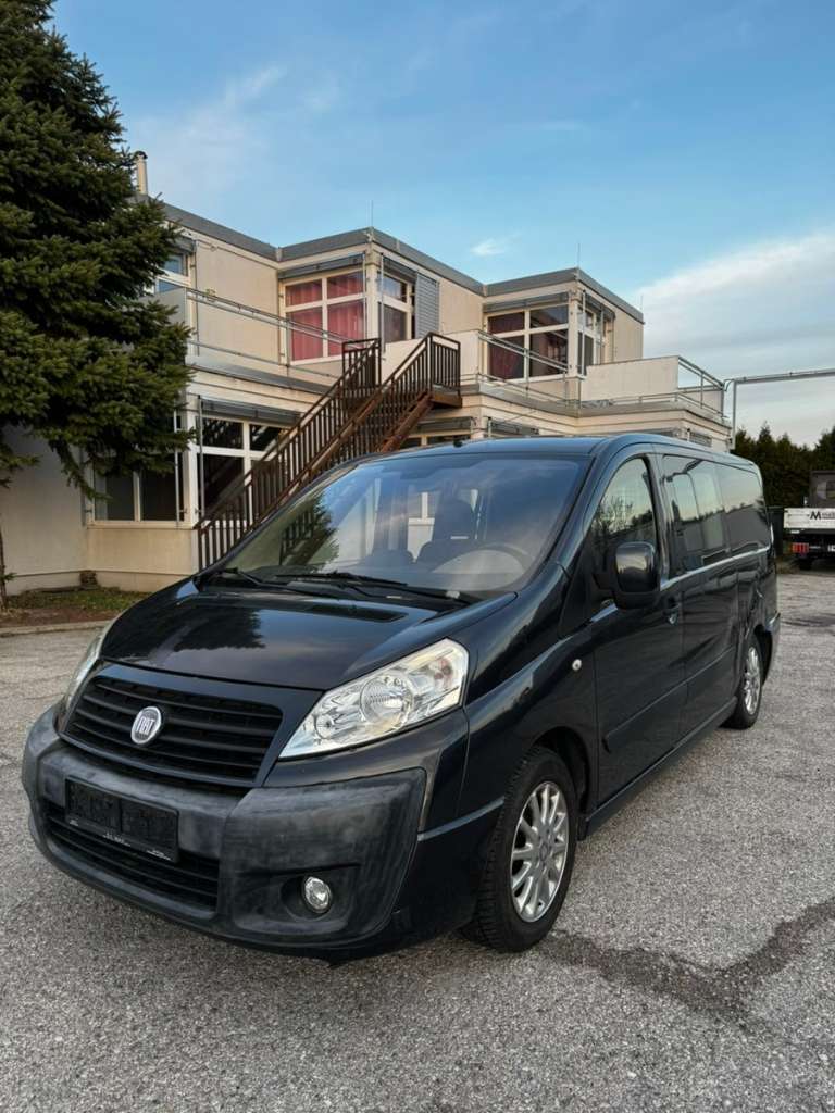 Fiat Scudo Transporter