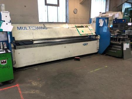 EHT Schwenkbiegemaschine, Multiswing 3-40, BJ 1999, 12.000kg