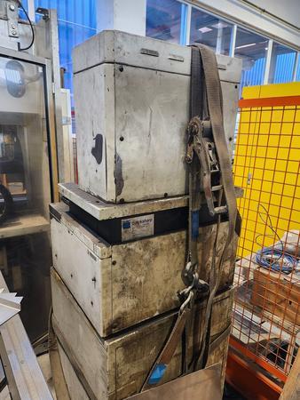 Trumpf Werkzeugschleifmaschine Quicksharp, Typ 6840-H3, BJ 1991