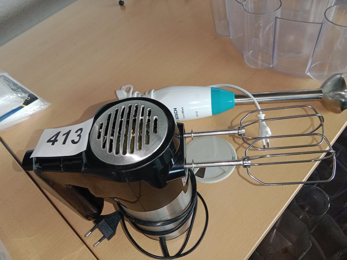 2 Stk. Handmixer