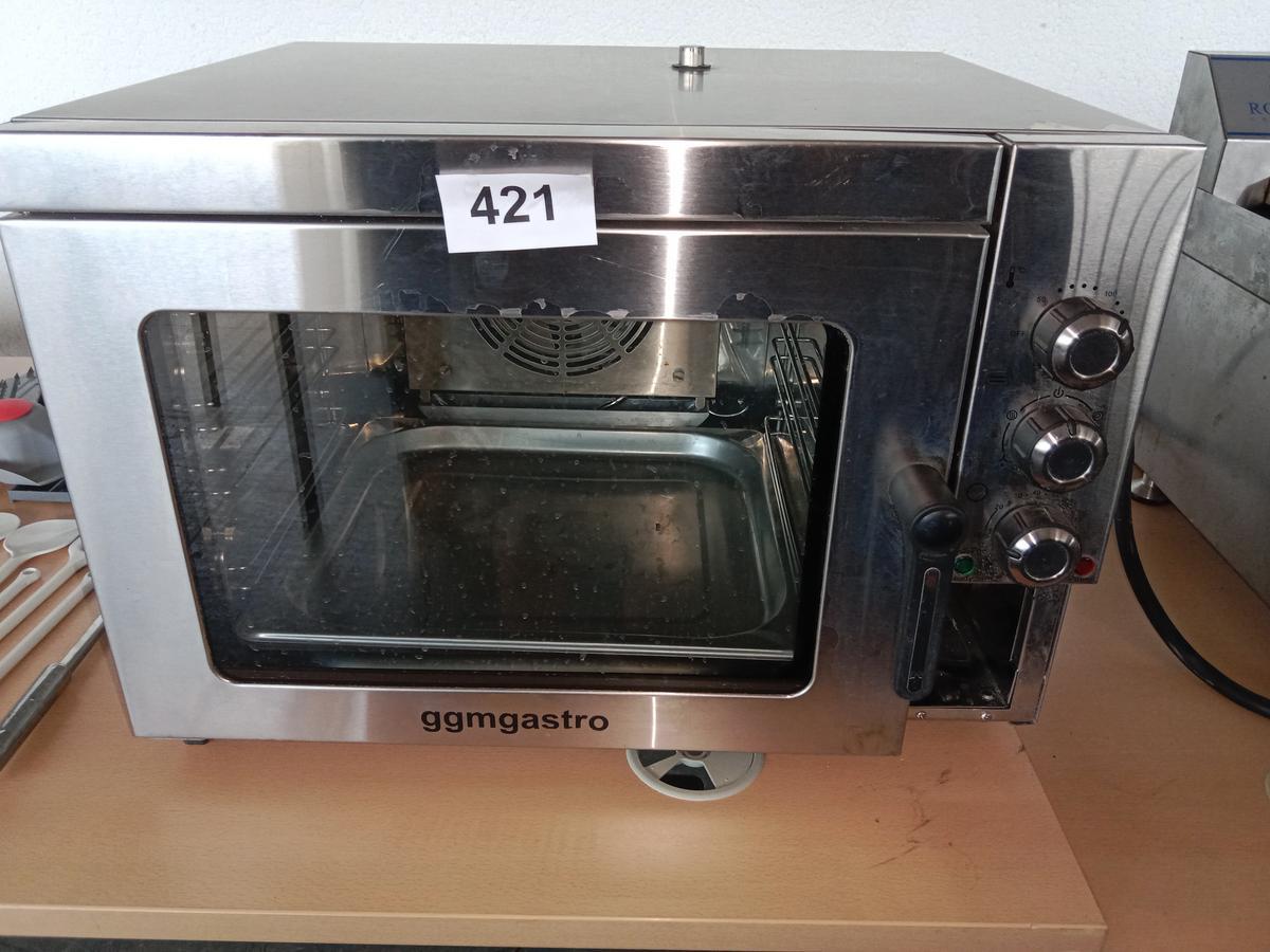 GGM Gastro Backofen EHK500