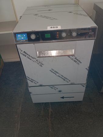 MayWay Geschirrspler ST1400 inkl. 2 Waschkrben