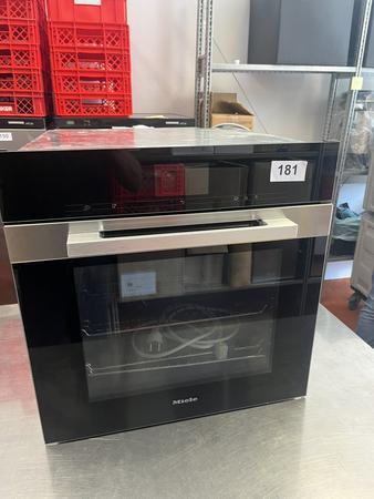 MIELE DGC 7665 Dampfbackofen - www.miele.at