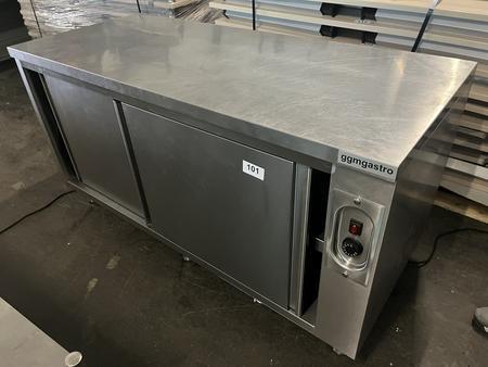 GGM Gastrowrmeschrank ca.160/70/84 cm Bj.2023