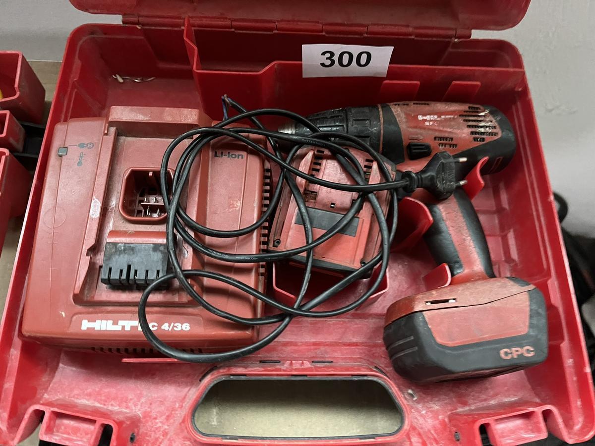 Hilti Akkuschrauberset SFC 14A?d=2024-09-21 09:46:21