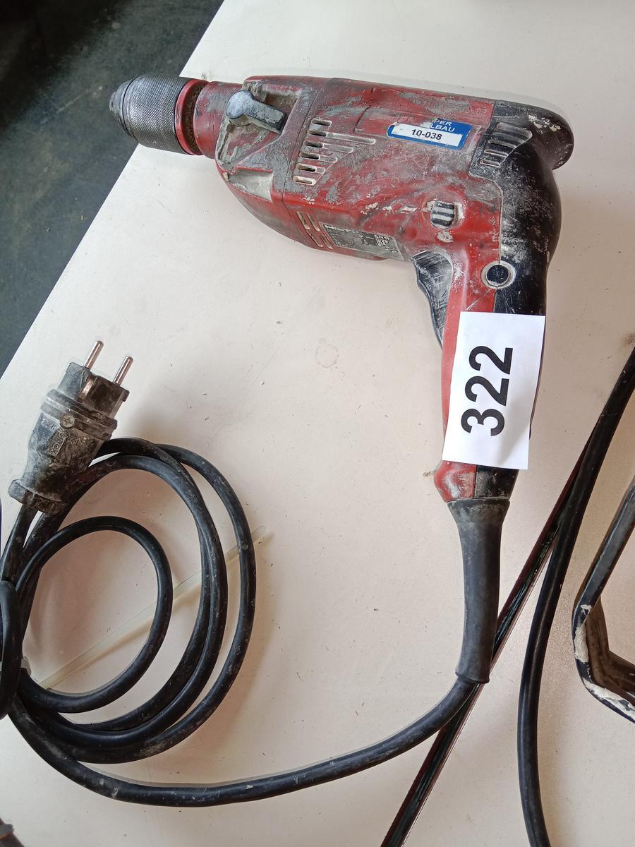 HILTI SR 18 Schrauber