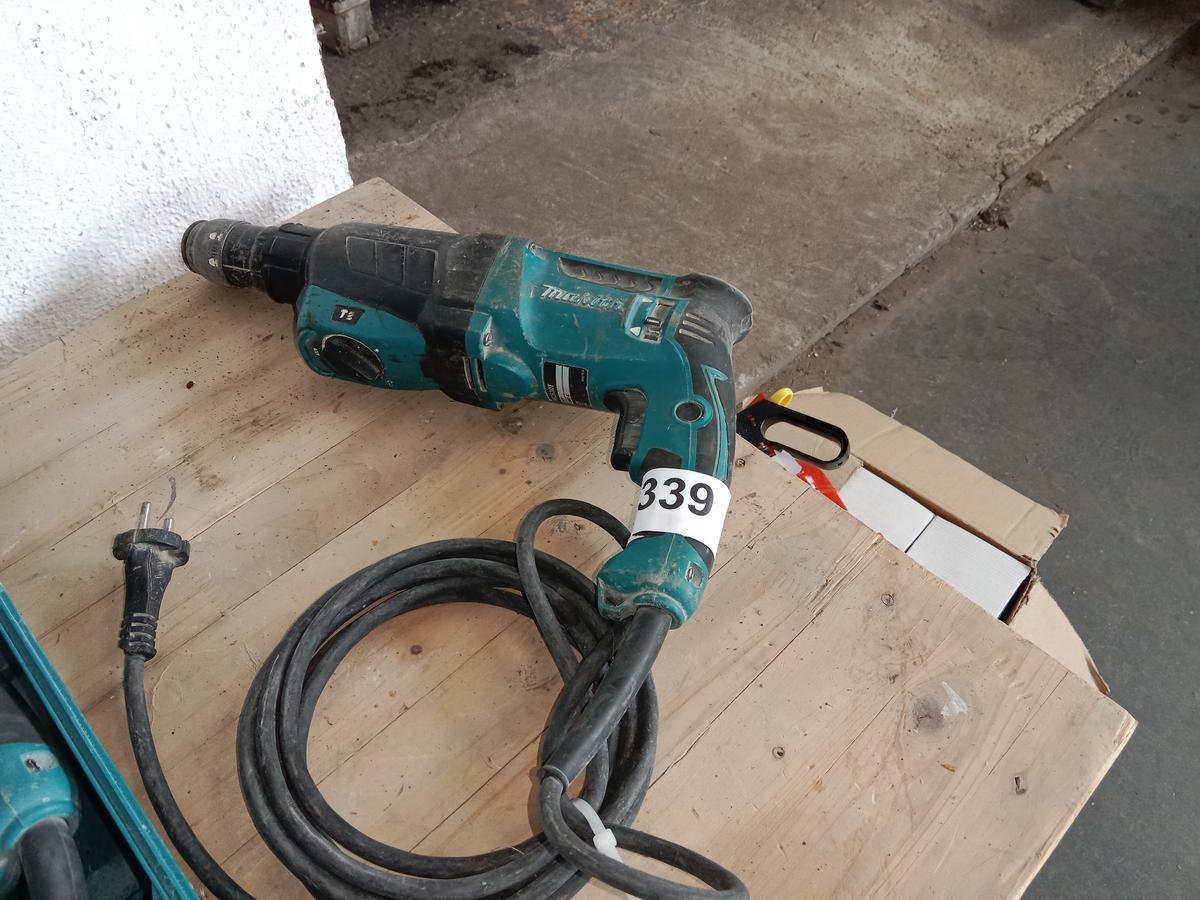 MAKITA HR 2630 T?d=2024-09-21 09:41:35