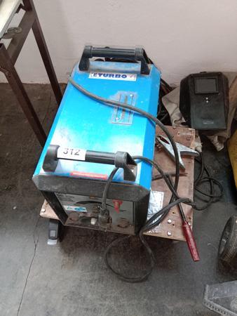 Schweigert Elektra Beckum SB 230 mit Zubehr