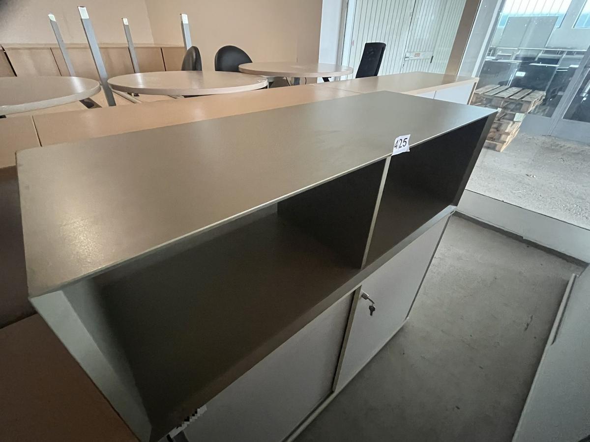 Aktenschrank 120x43x116cm