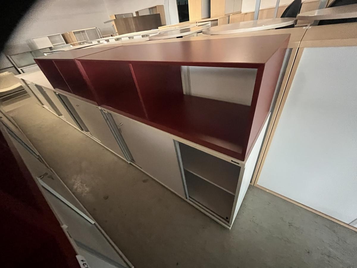 Aktenschrank 120x43x116cm