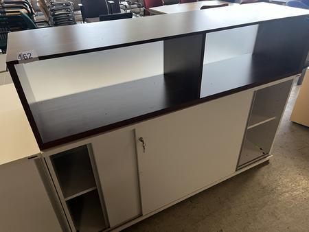 Aktenschrank 160x43x116cm