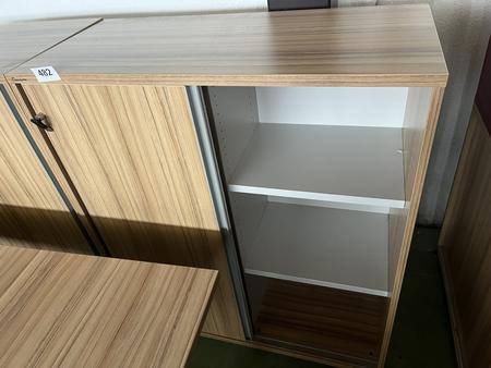 Neudrfler Aktenschrank ca. 116x100 cm 3 Ordnerhhen