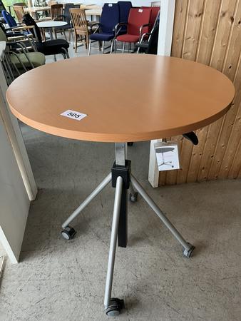 BENE Teleskoptisch hhenverstellbar ca. 75/115 cm , 80 cm DM