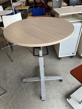 BENE Teleskoptisch hhenverstellbar ca. 75/115 cm , 80 cm DM