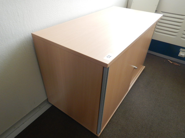 HALI Aktenschrank 120/60/75 cm