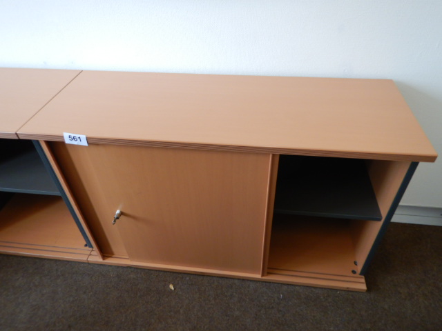 Aktenschrank ca. 100x75 cm