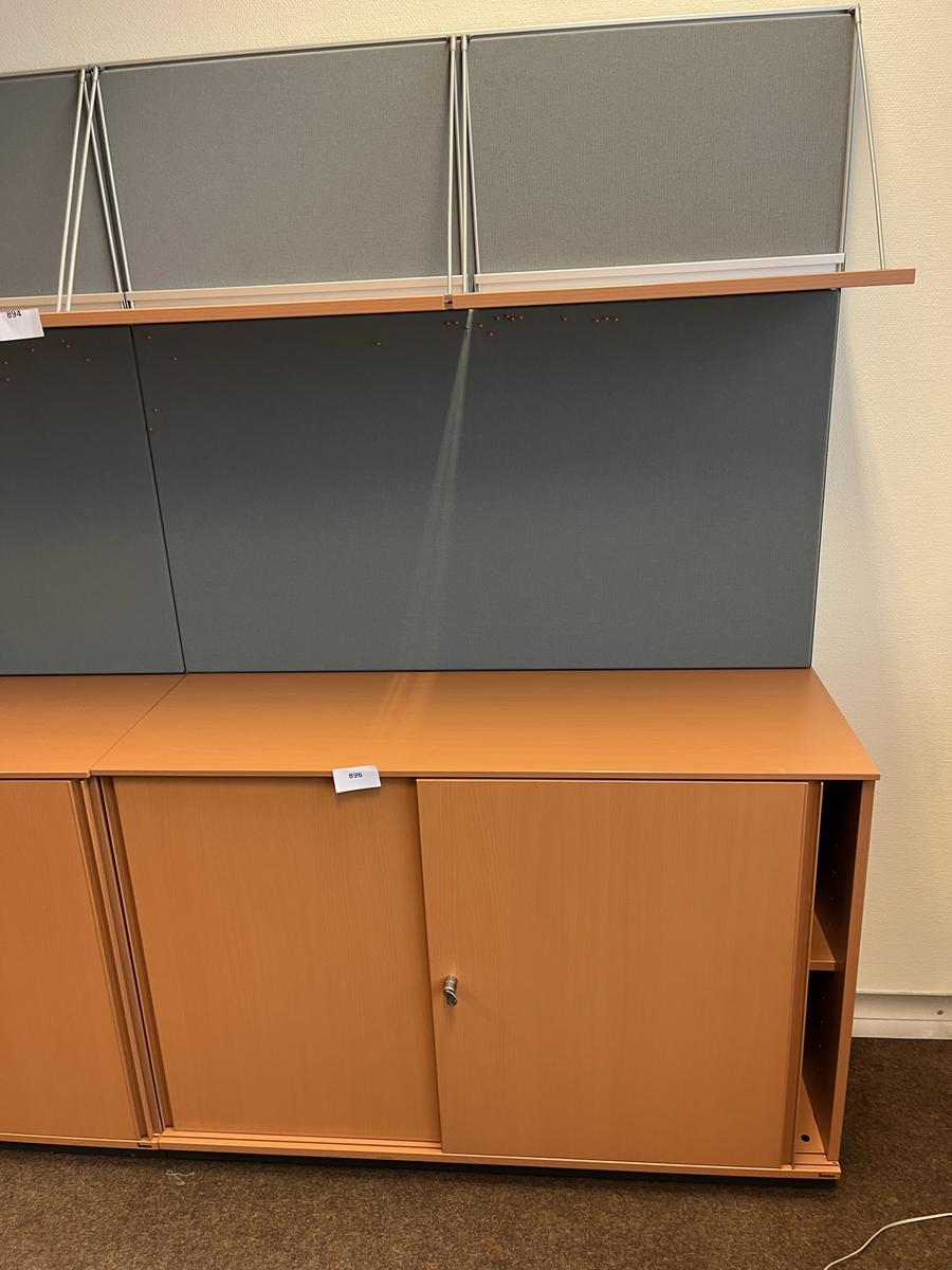 Aktenschrank ca. 120x75 cm