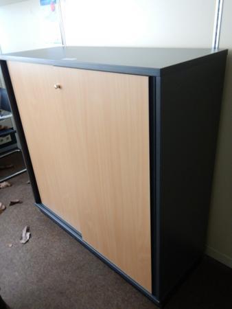 Aktenschrank ca. 120x110 cm