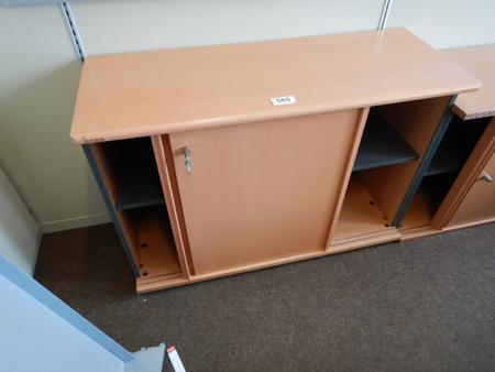 Aktenschrank ca. 120x75 cm