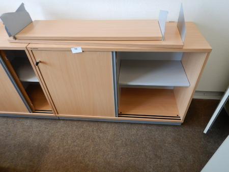 Aktenschrank ca. 120x75 cm