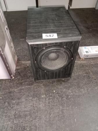 Verstrker Bass KODA SW 800