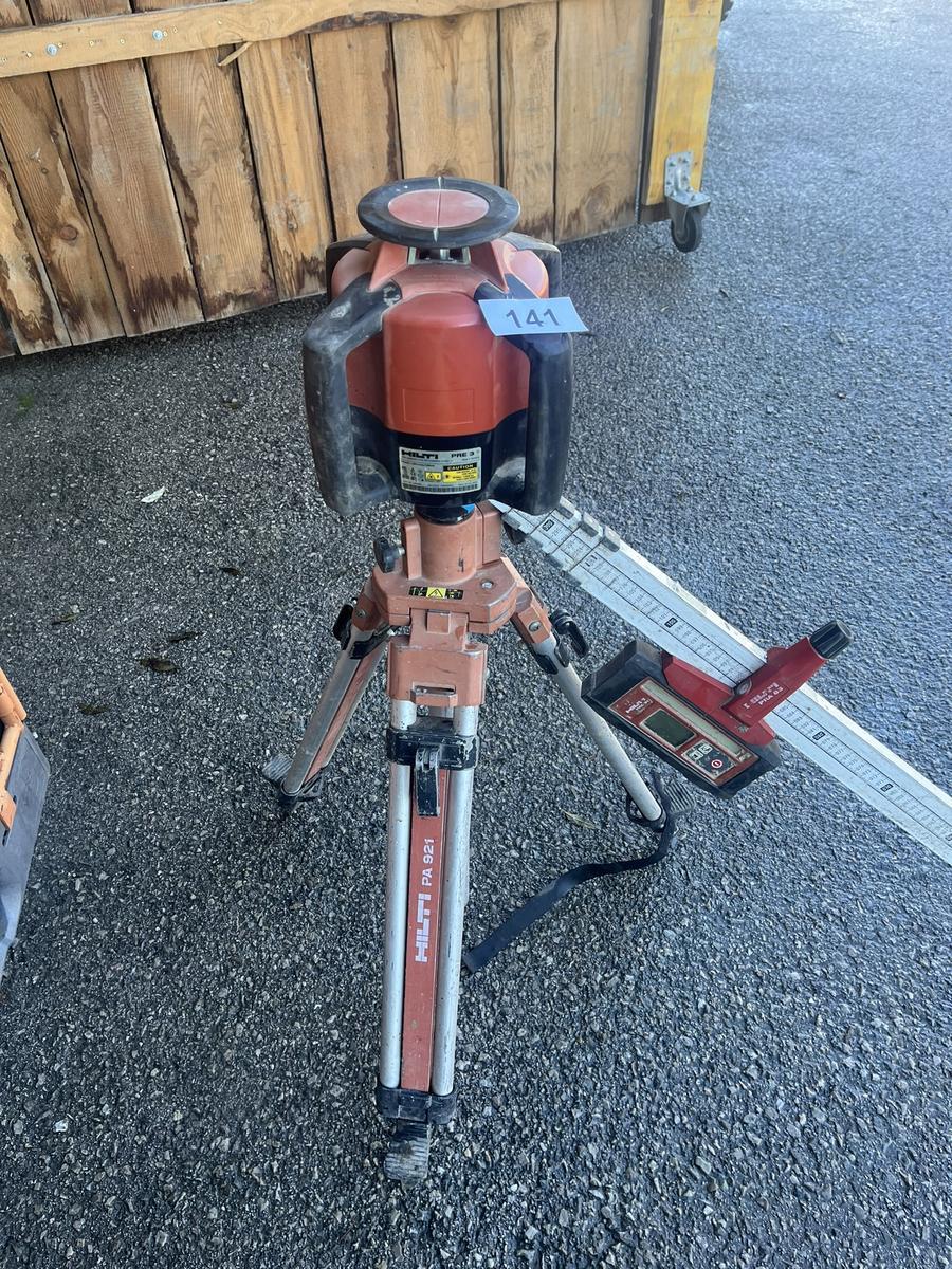 HILTI Präzisionslaser PRE 3 mit Stativ?d=2024-11-01 04:33:19