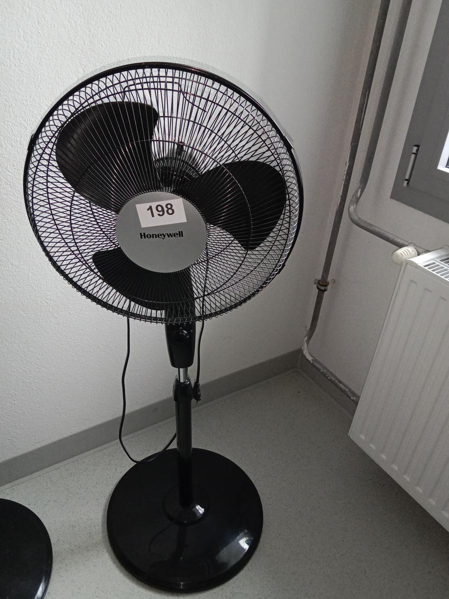 Honeywell Standventilator