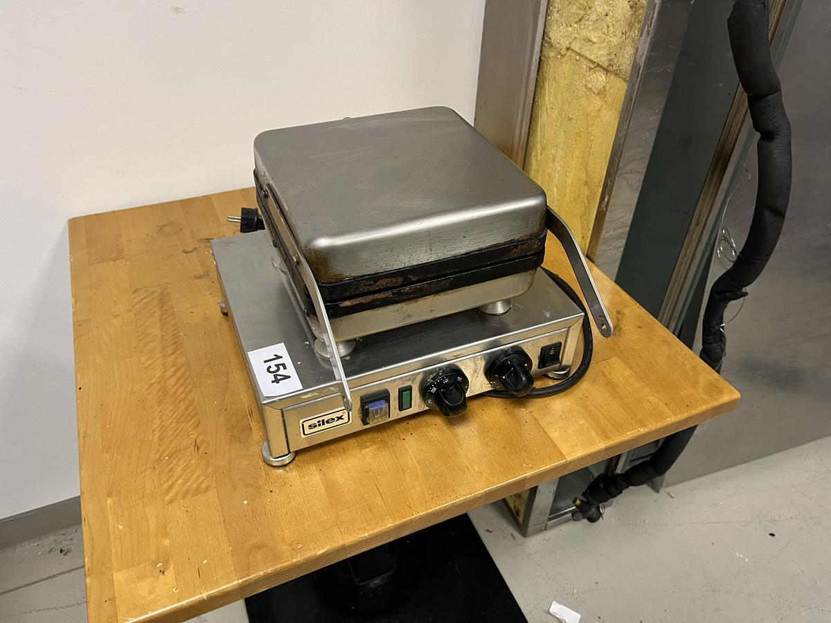 Waffeleisen Silex T521, 2kW?d=2024-11-01 04:36:37