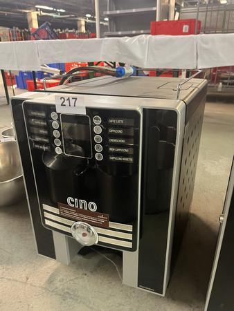 Rheavendors 10 Getrnke Kaffeeautomat