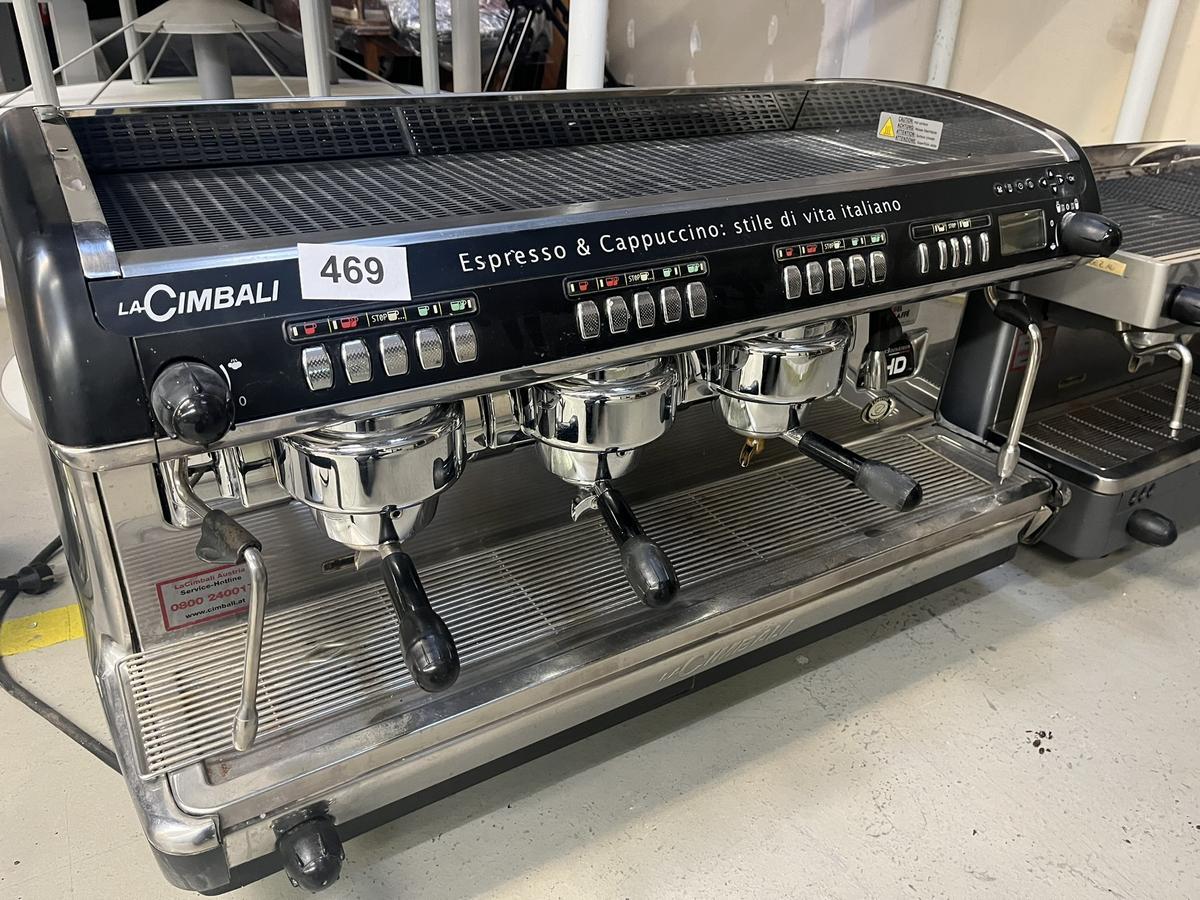 Espressoautomat M 39 DOSATRON