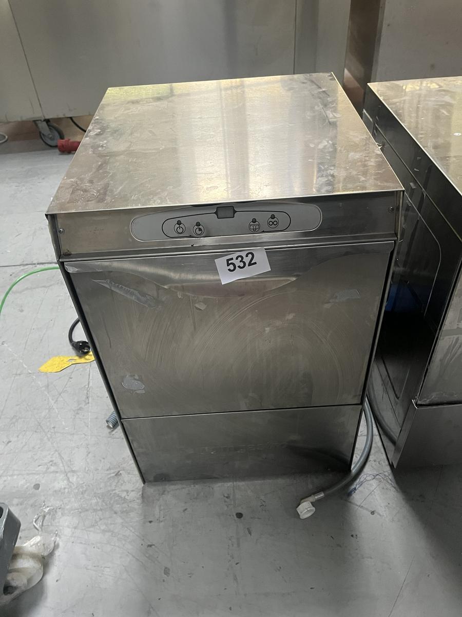 GGM Gastro Gläserspülmaschine SG 30 PS