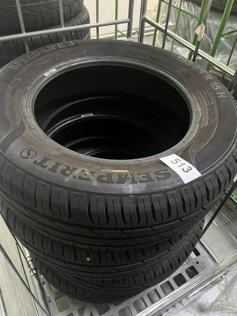 4 Stk. Sommerreifen 195/65R15