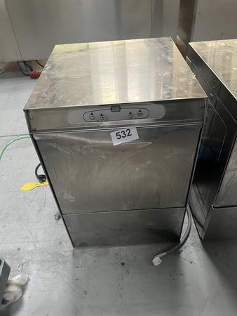 GGM Gastro Glsersplmaschine SG 30 PS