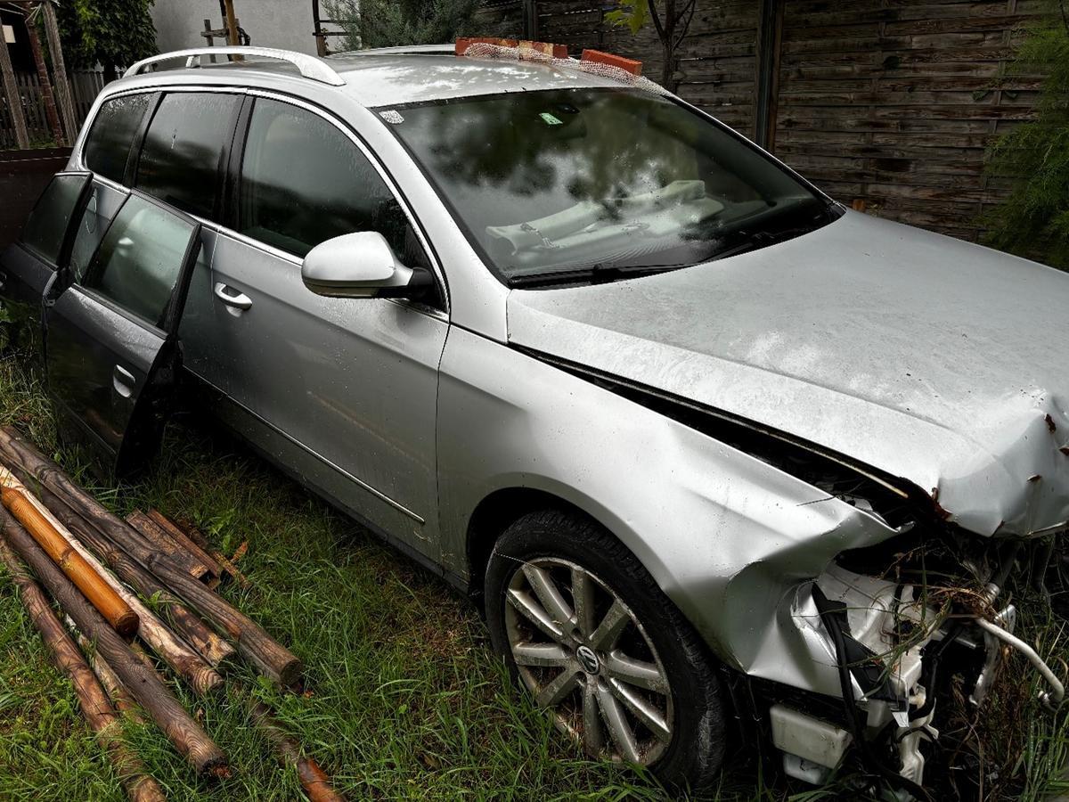 Passat B6 Variant Highline 4 Motion 3,2 V6, BJ 2005, ca. 320.000 KM, 250PS?d=2024-11-14 08:04:28