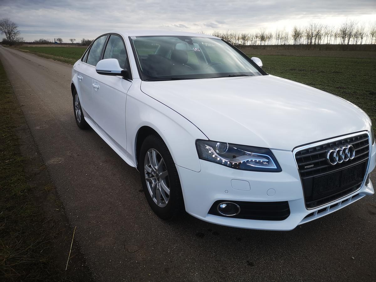 Audi A4 B8 2,0 TFSI Quattro Highline, BJ 2010, ca. 136.000 KM, 211PS?d=2024-11-14 08:04:49