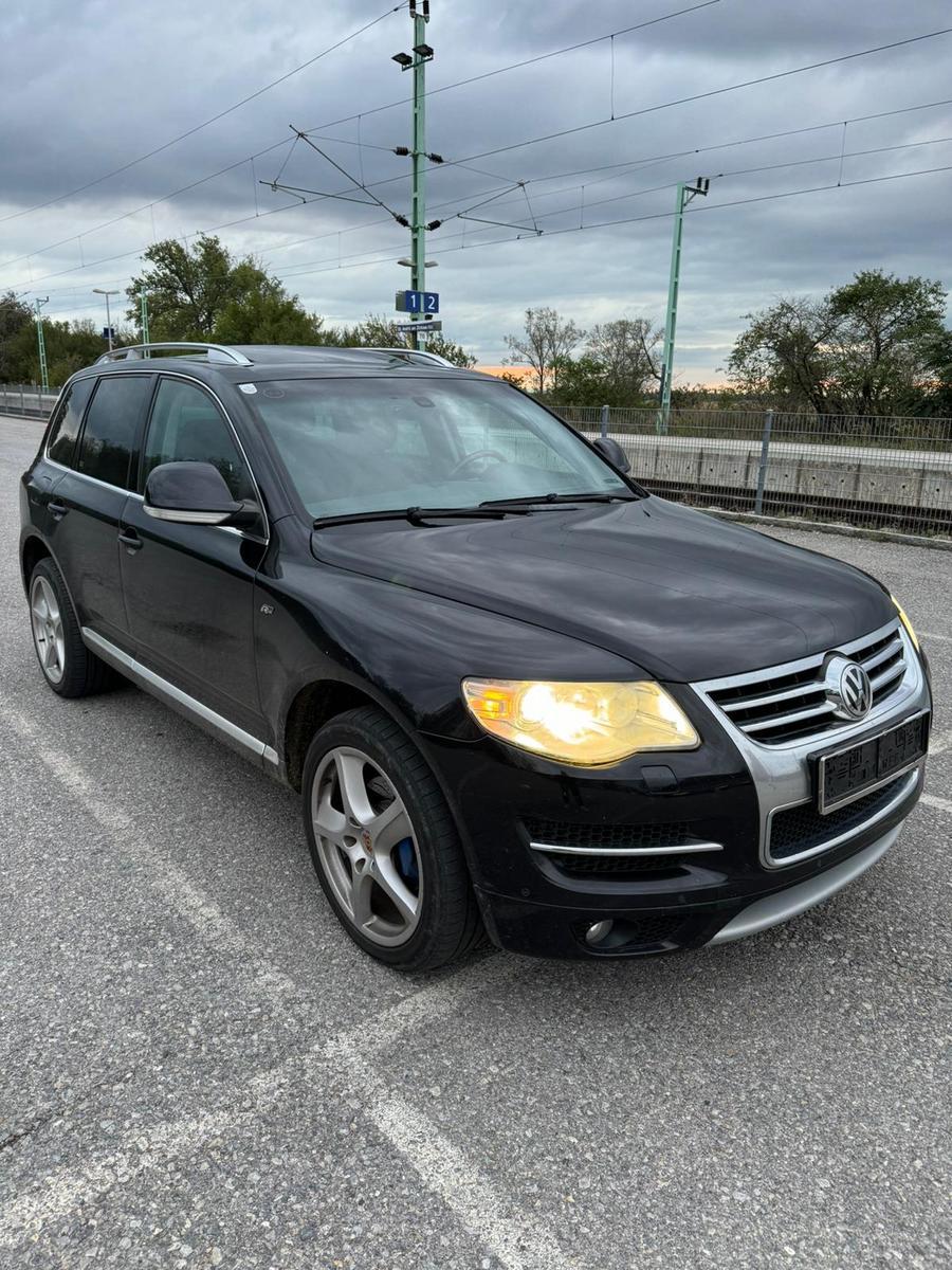 VW Touareg, 3.0 TDI V6 239Ps, BJ 2009 (letzte Serie)