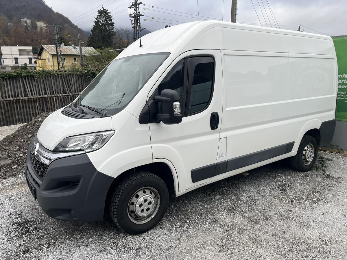 CITROEN Jumper 35 Kastenwagen HDI 130