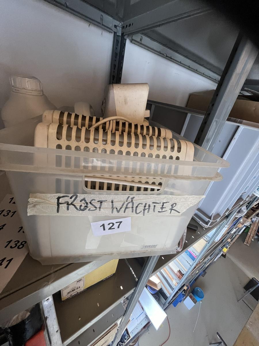 Posten Frostwächter