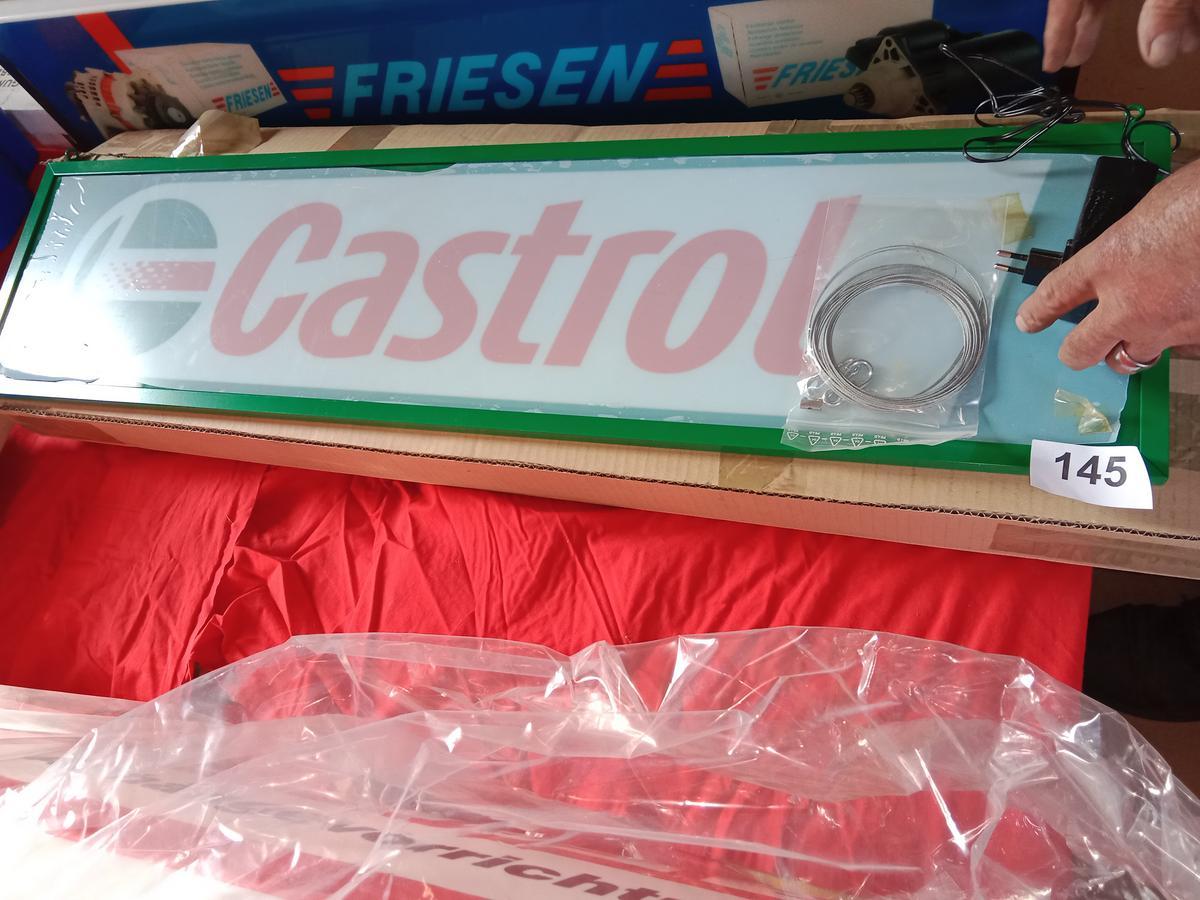 Castrol Thekenschild beleuchtet ca. 100x25 cm?d=2024-11-15 03:15:16